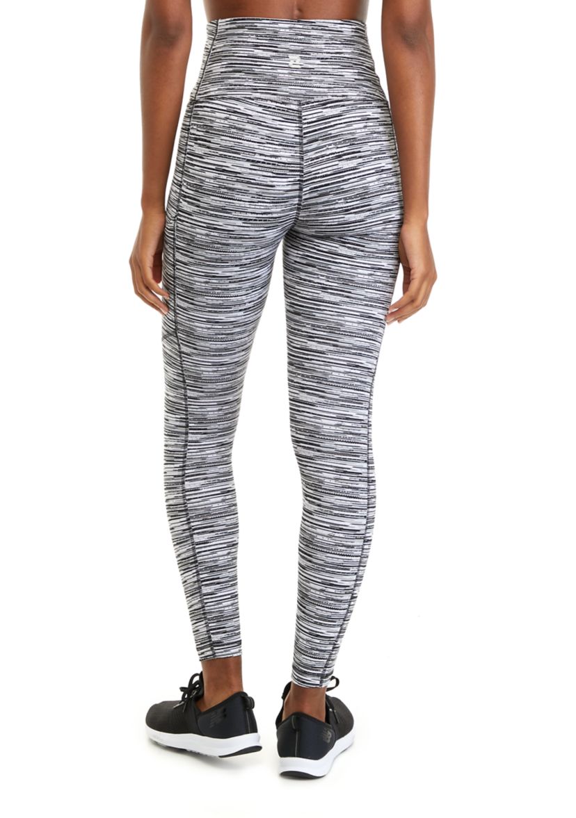 High Impact High Rise 7/8 Leggings