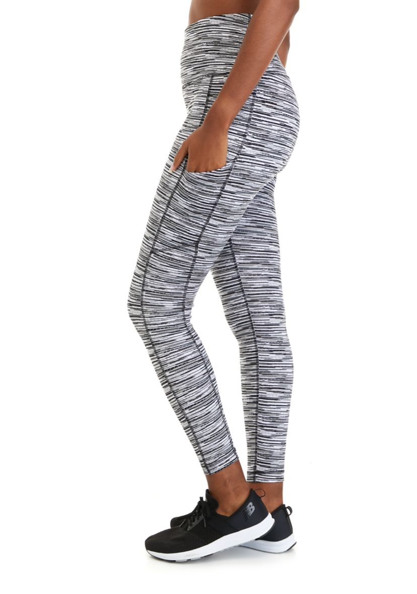 High Impact High Rise 7/8 Leggings