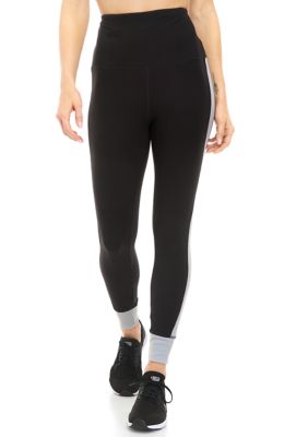 ZELOS, Pants & Jumpsuits, Zelos Rn 314 Active Leggings Workout Yoga Pants  Medium White Gray