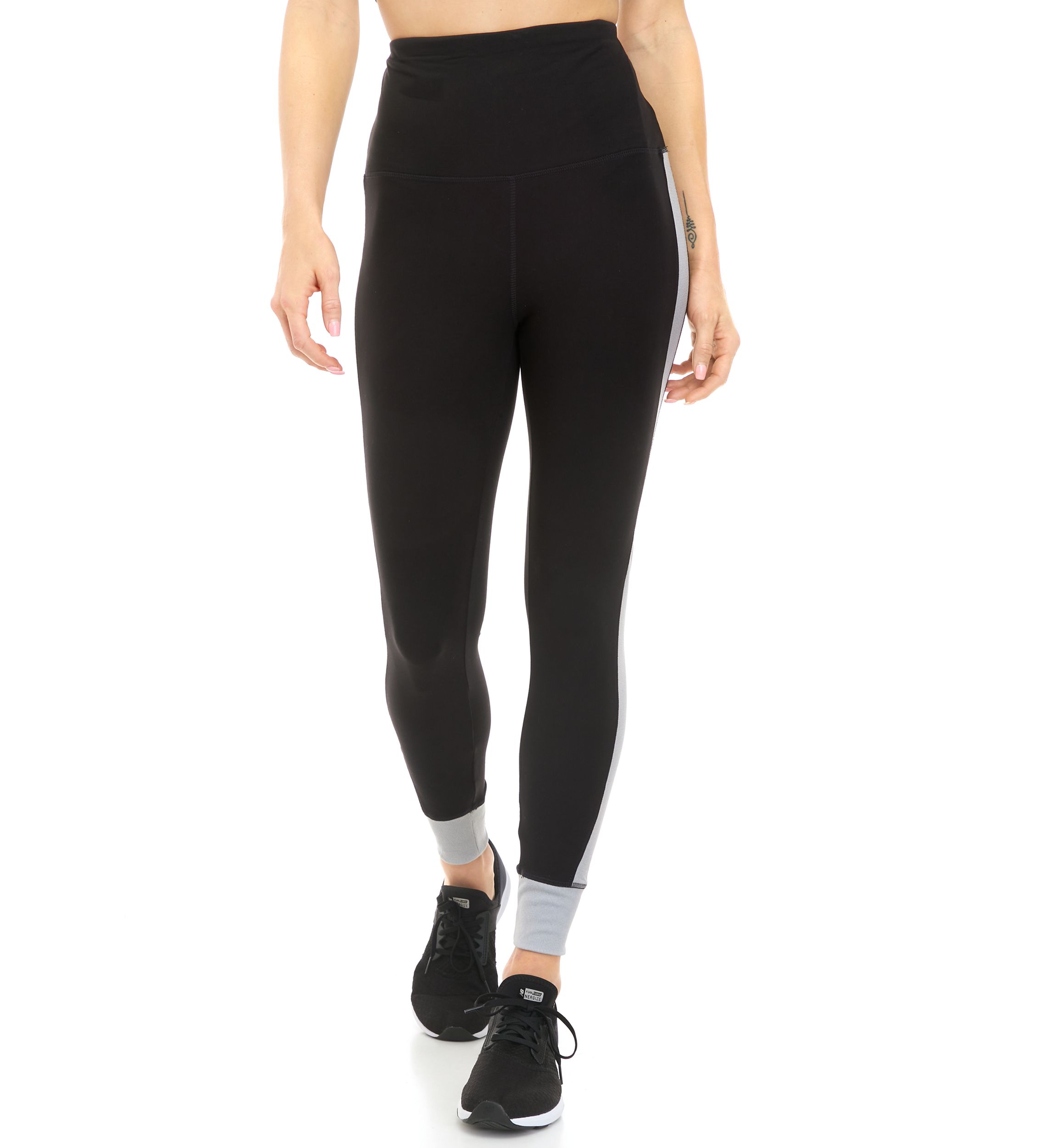Low Impact High Rise 7/8 Leggings