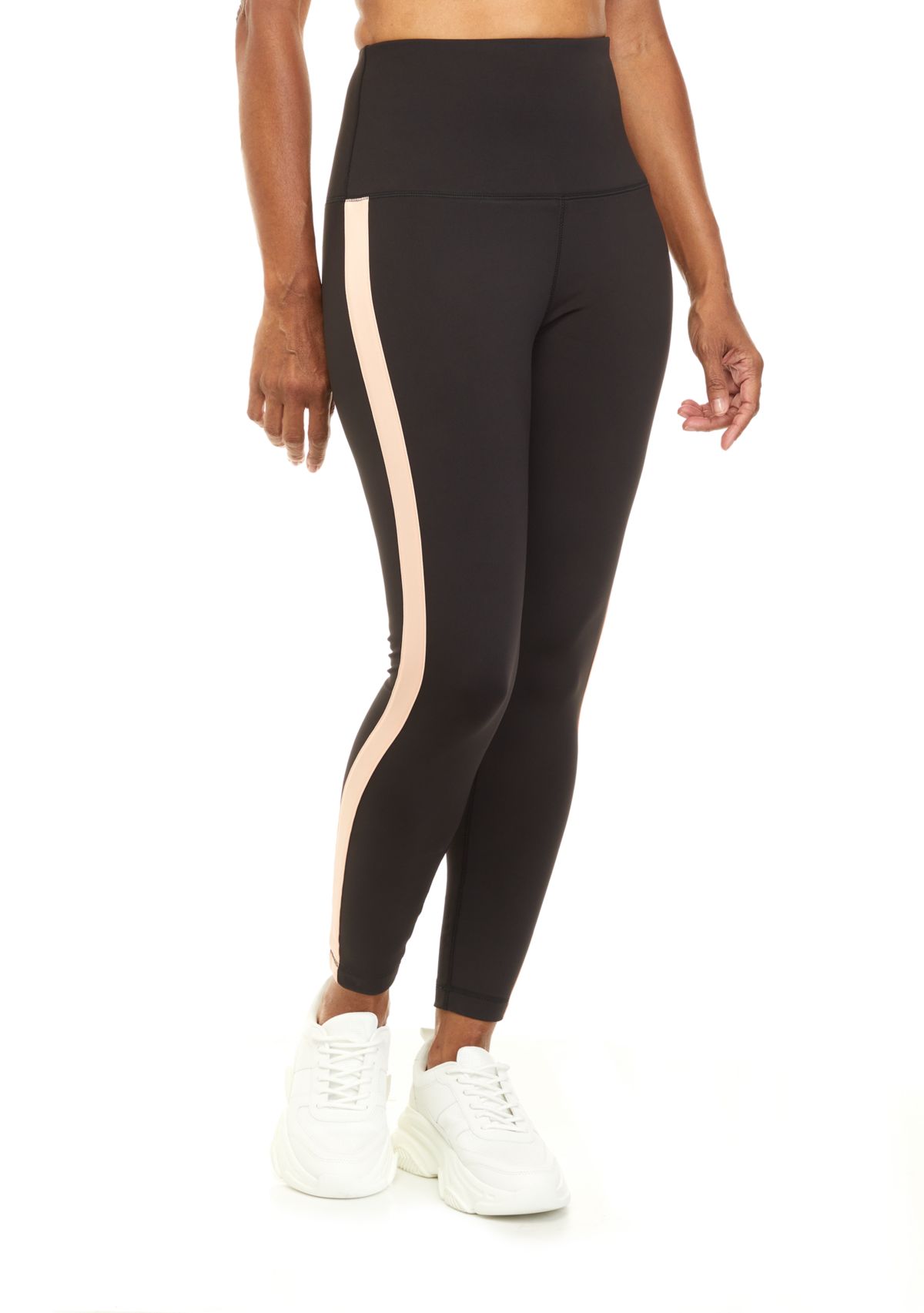 Medium Impact High Waist 7/8 Leggings 