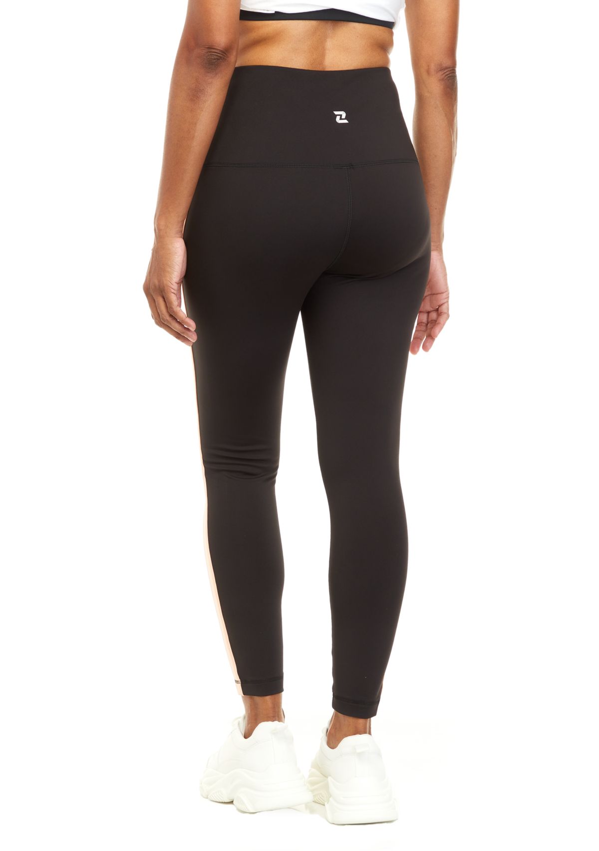 Medium Impact High Waist 7/8 Leggings 