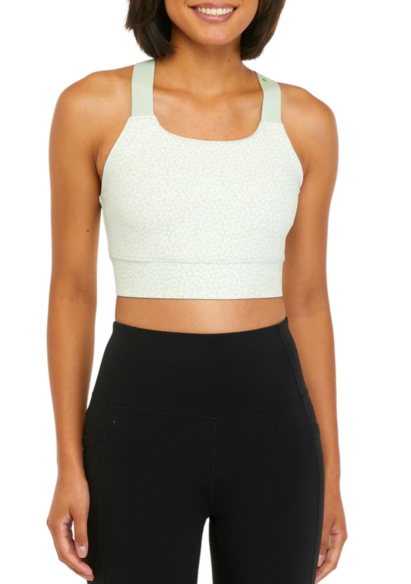 High Impact Sports Bra