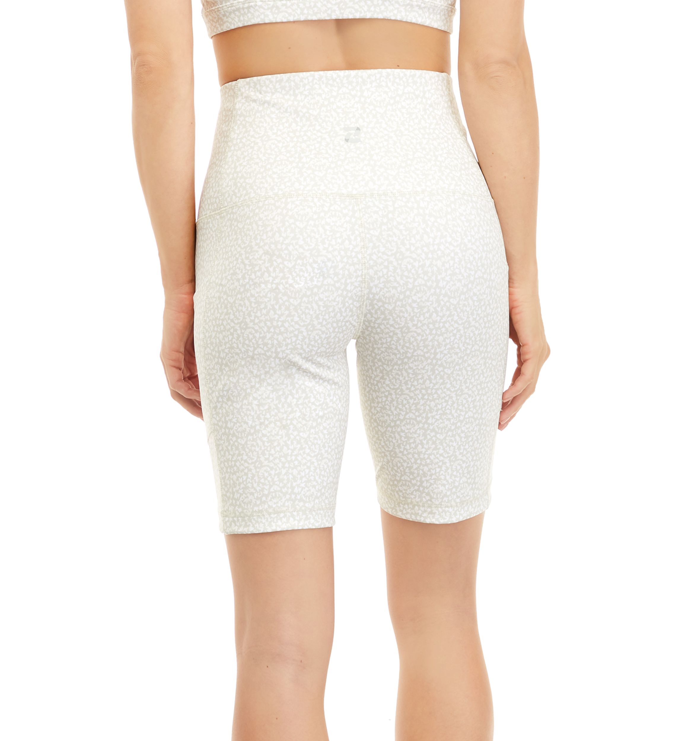 Medium Impact 8" Bike Shorts