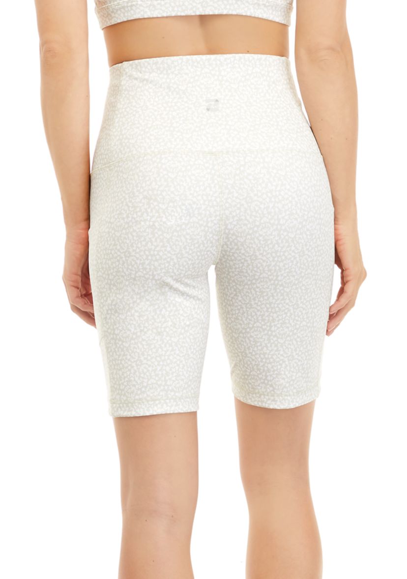 Medium Impact 8" Bike Shorts