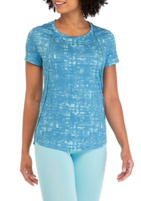 NWT Zelos Active Top  Active top, Women shopping, Butterfly print