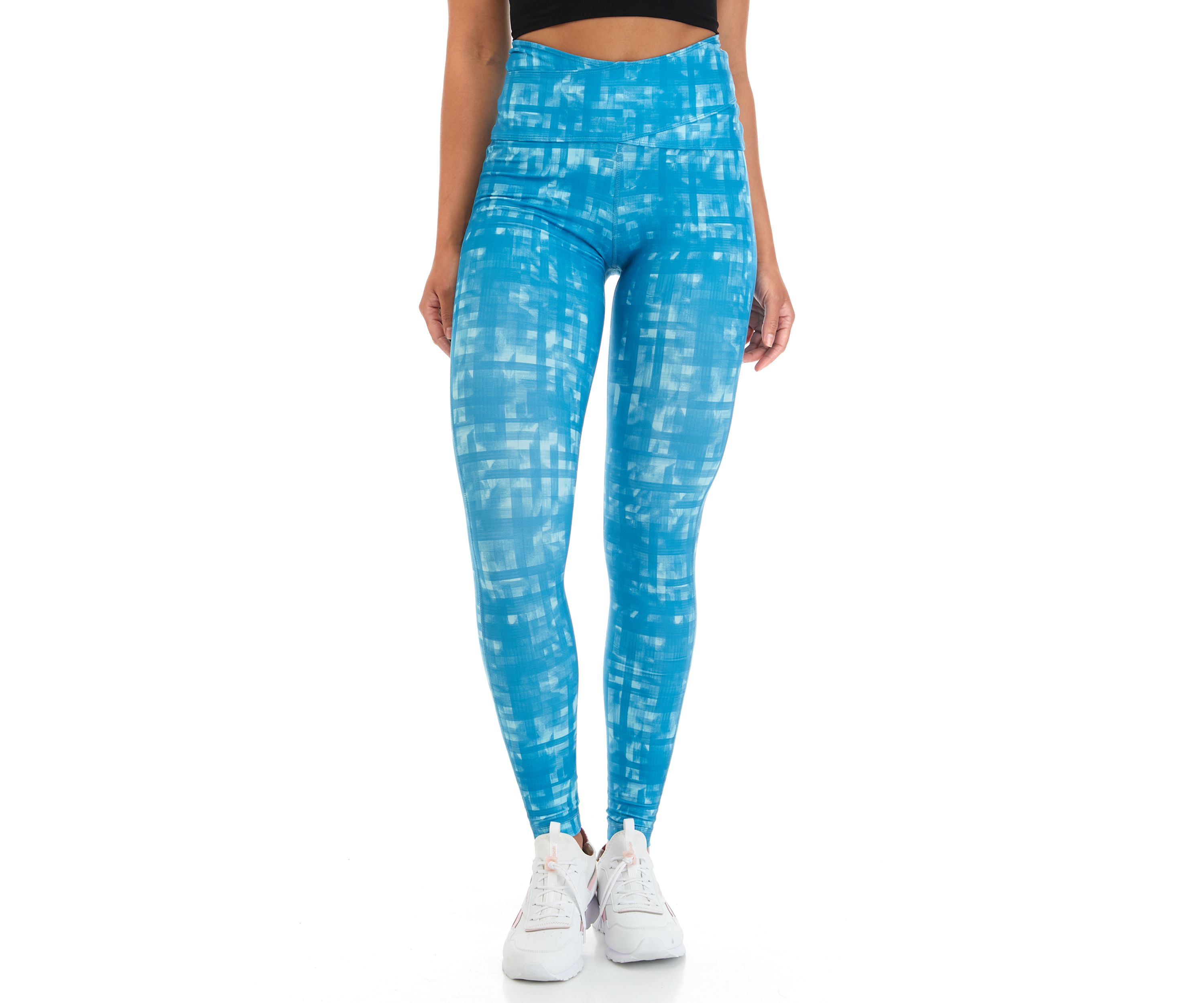 Low Impact Cross Waist Leggings