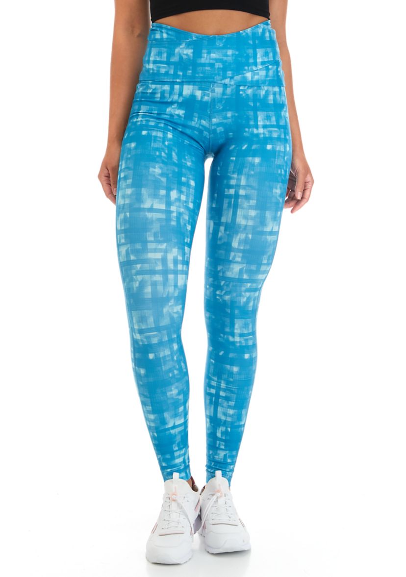 Low Impact Cross Waist Leggings