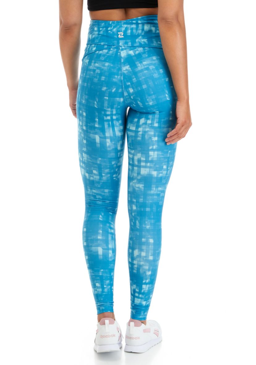 Low Impact Cross Waist Leggings
