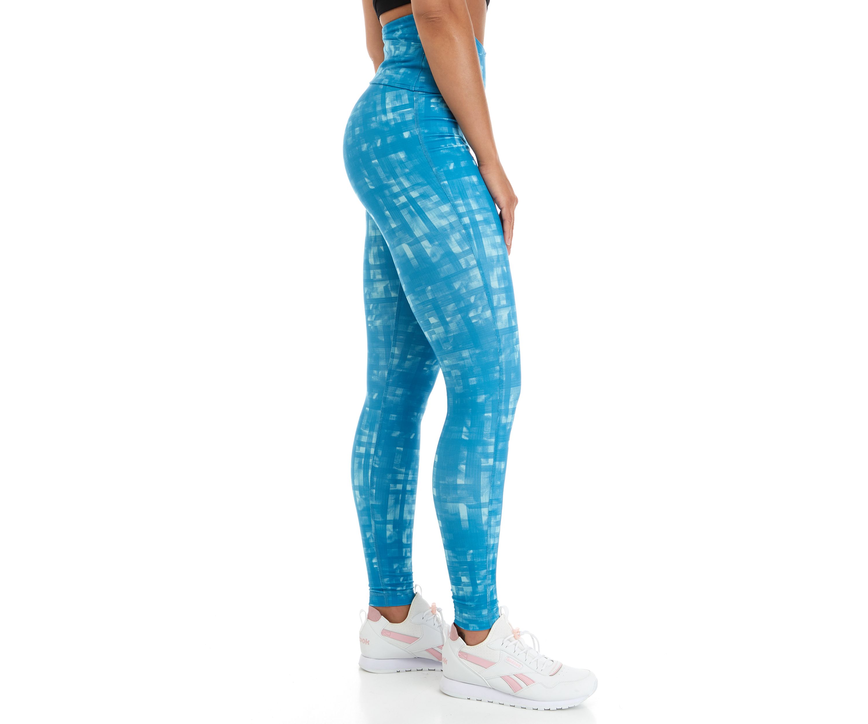 Low Impact Cross Waist Leggings