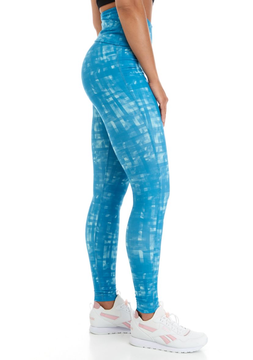 Low Impact Cross Waist Leggings