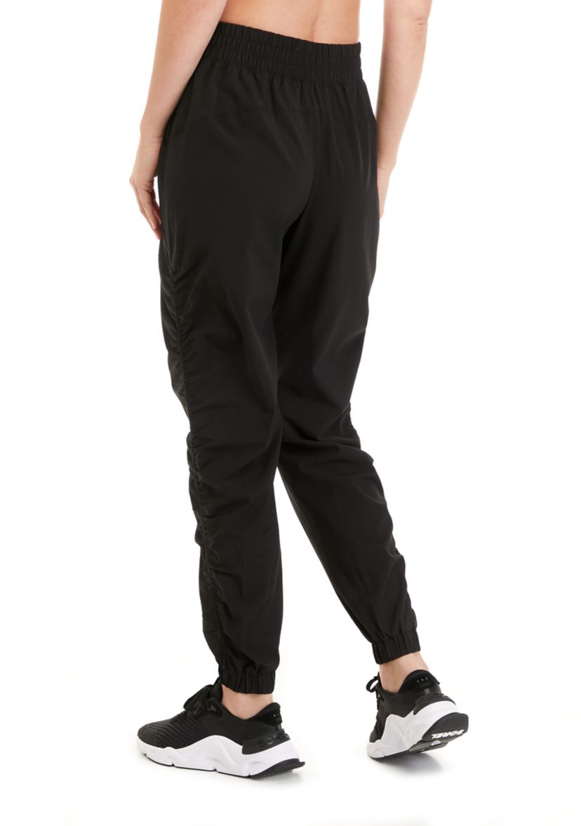 Womens City Ruched Joggers
