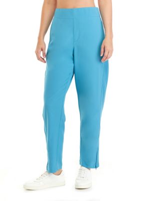 ZELOS Women's City Tapered Pants