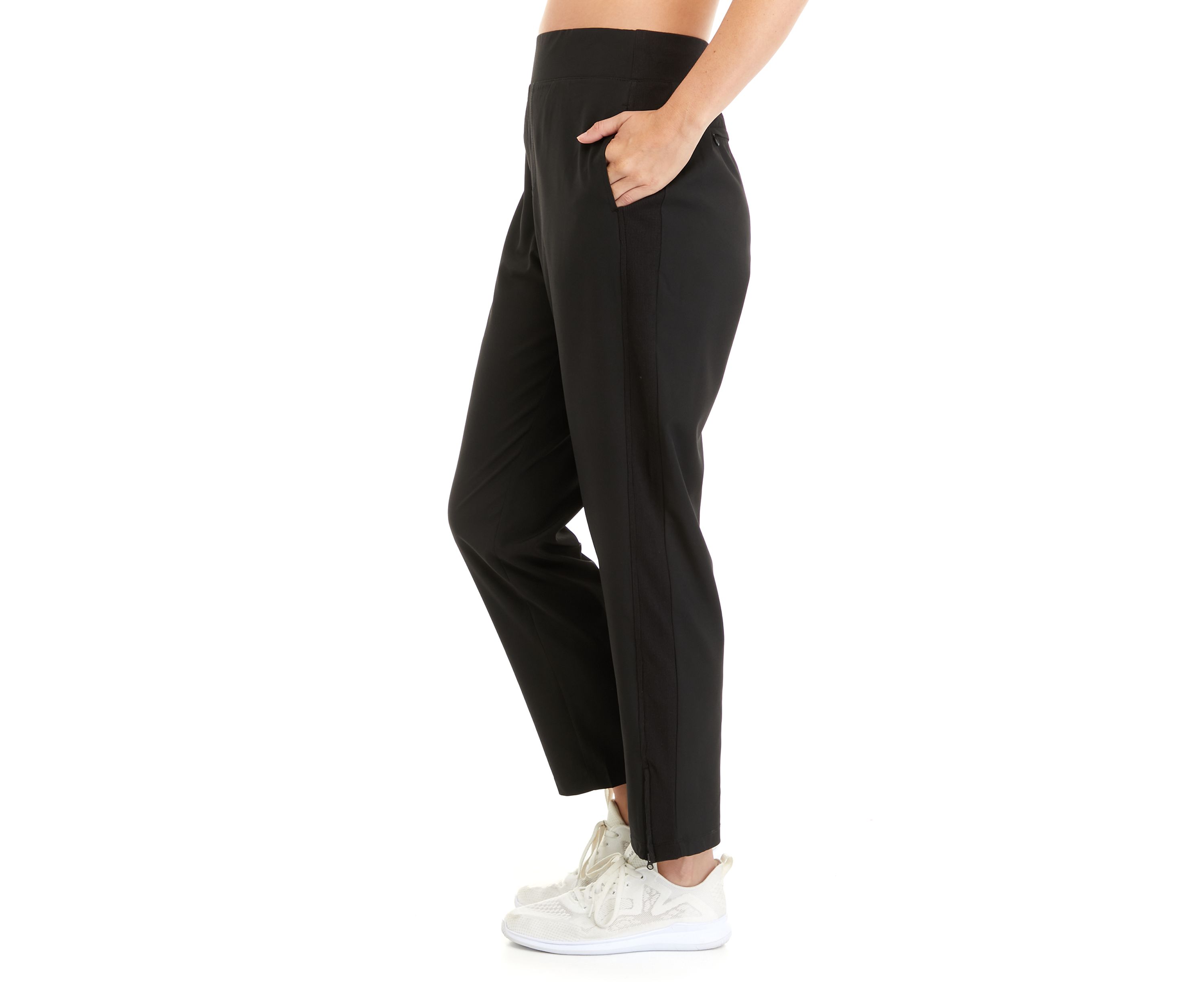 Womens City Tapered Pants