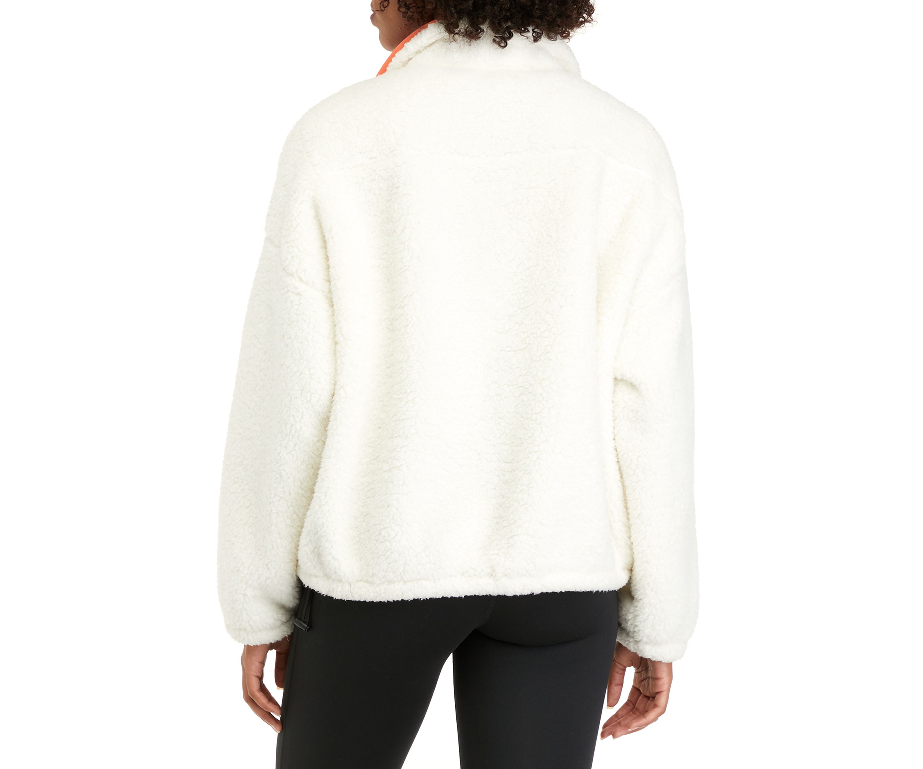 Long Sleeve Full Zip Jacket