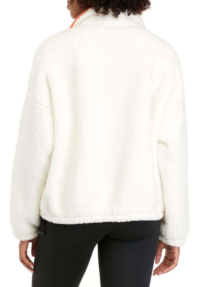 Long Sleeve Full Zip Jacket