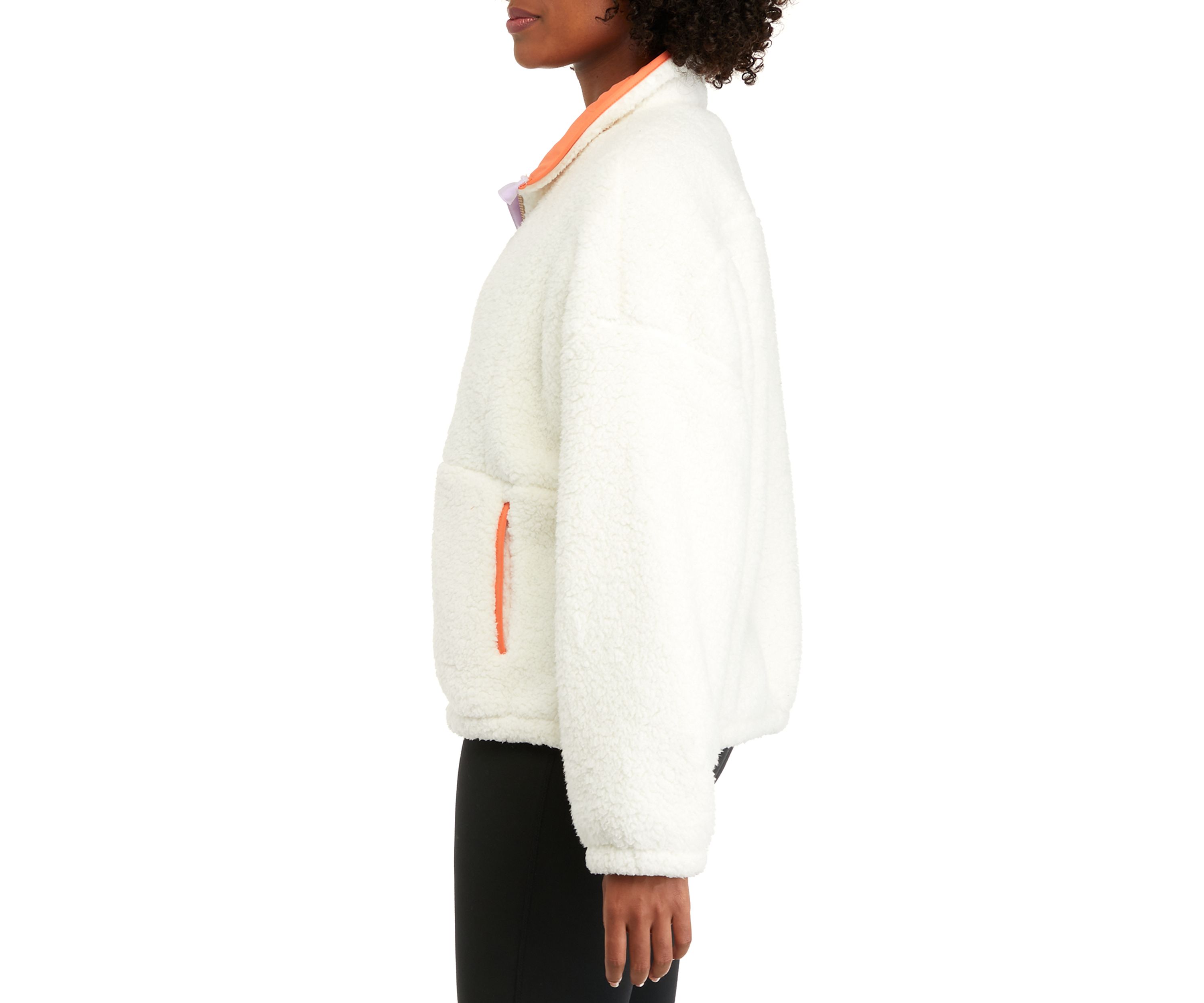 Long Sleeve Full Zip Jacket