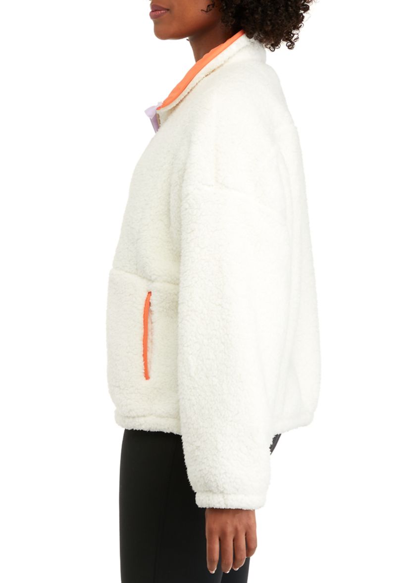 Long Sleeve Full Zip Jacket