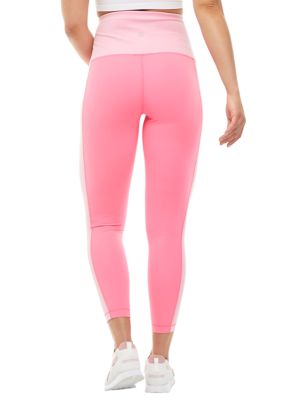 Zelos Curvy Pink Open Back Activewear Top 1X New New - Depop