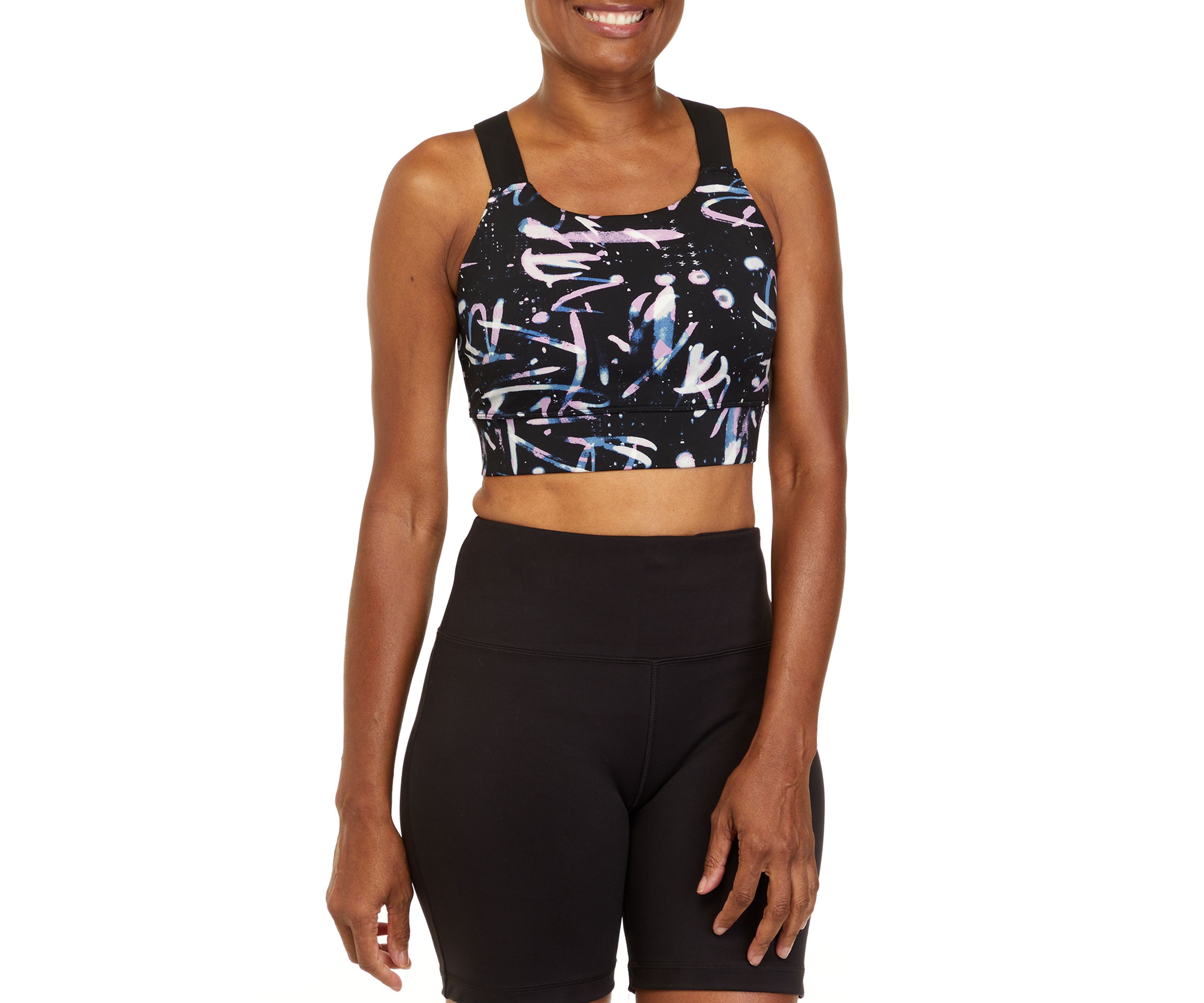 High Impact Sports Bra