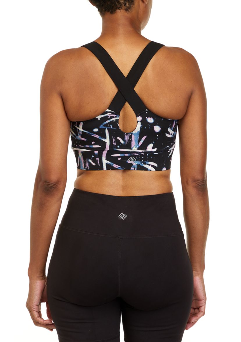 High Impact Sports Bra