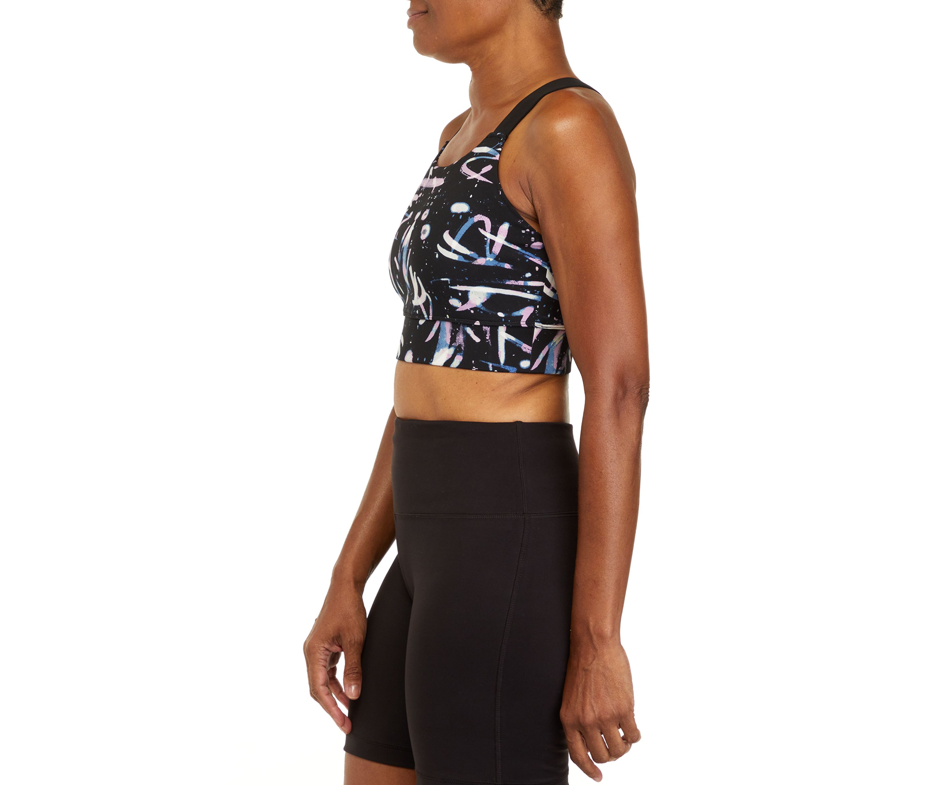 High Impact Sports Bra