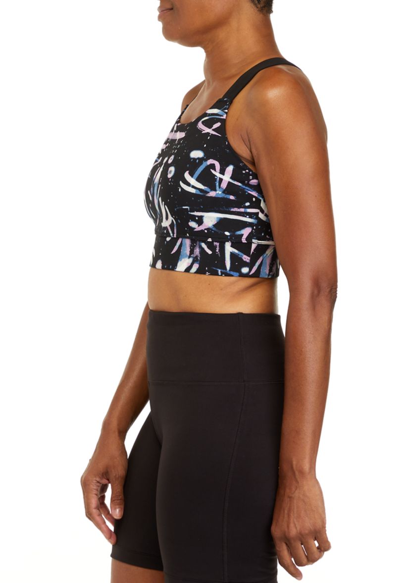 High Impact Sports Bra