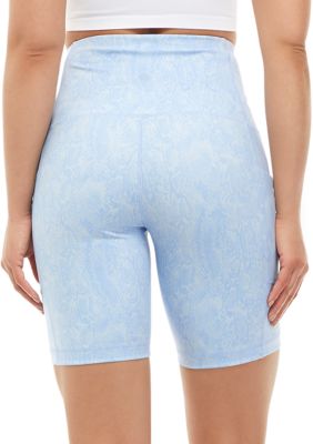 Zelos Women's Medium Impact Bike Shorts, Peach, Small - Yahoo Shopping