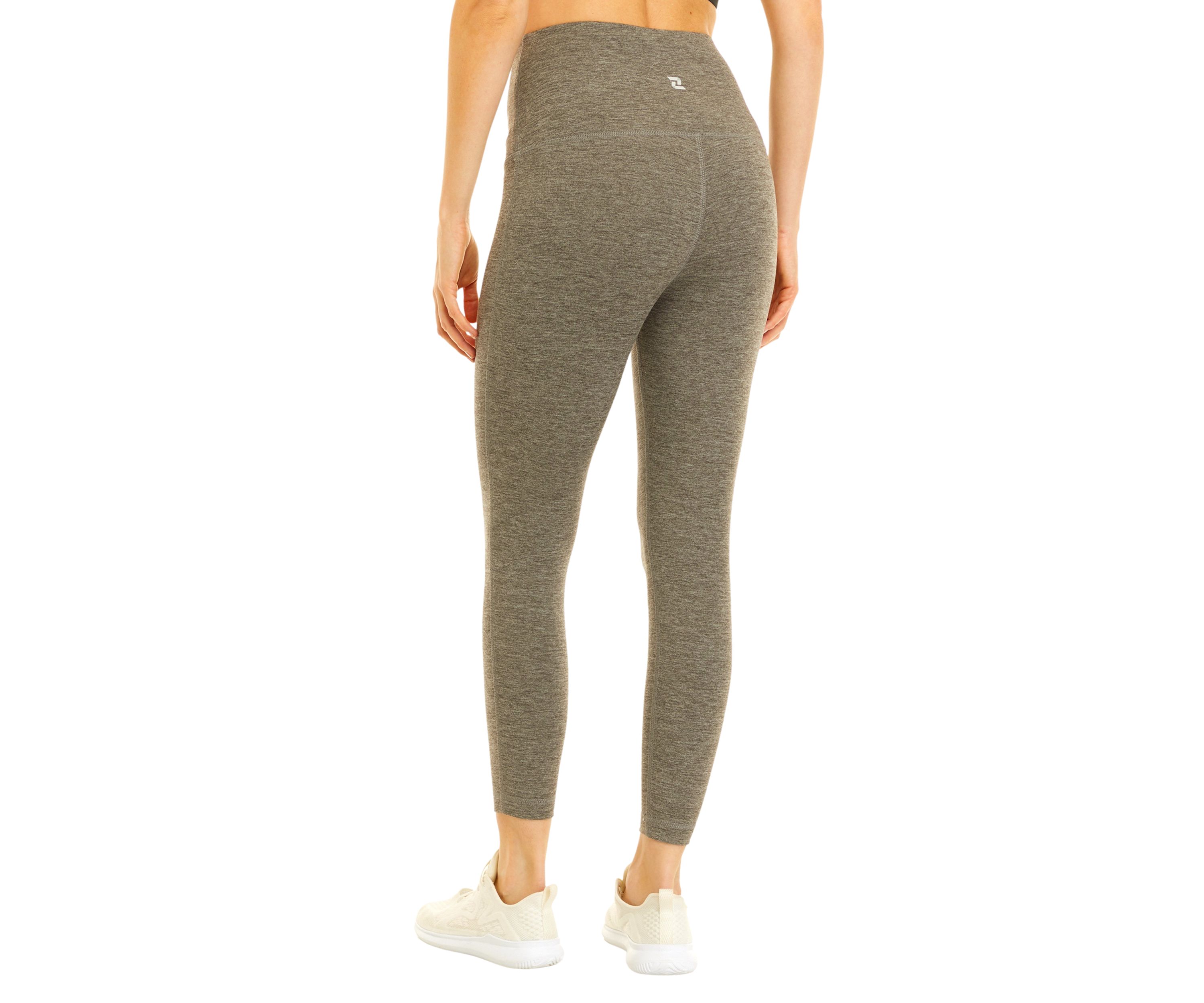 Womens Medium Impact High Waist 7/8 Leggings
