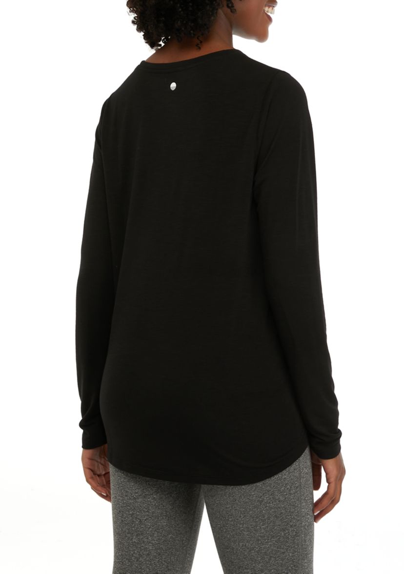 Womens Solid T-Shirt