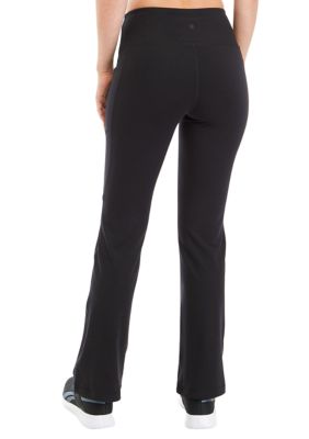 Zelos Activewear Pants Women's Size 1X Charcoal Gray Leggings