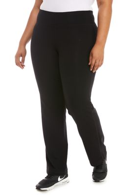 plus size cotton lounge pants