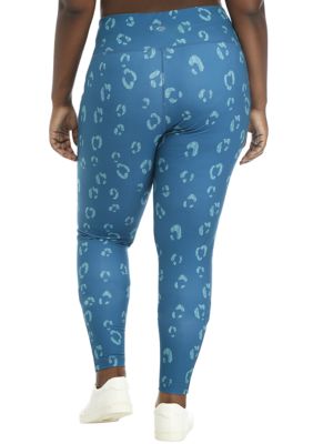 Belk plus size leggings sale