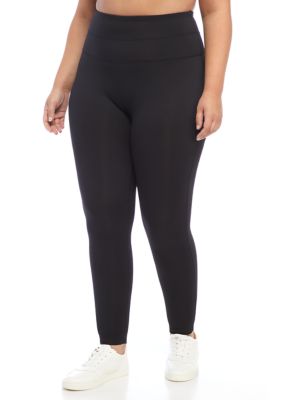 Plus Size Active Pants & Leggings