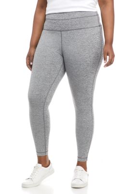 Zelos Plus Size Active Pants & Leggings