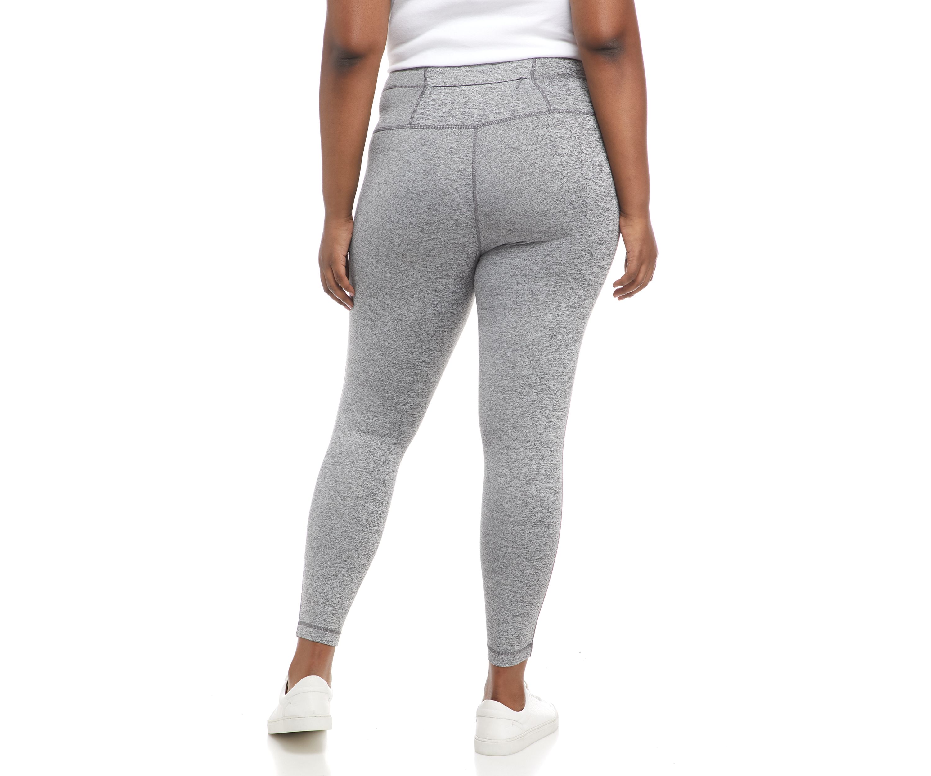 Plus Size Interlock Leggings 
