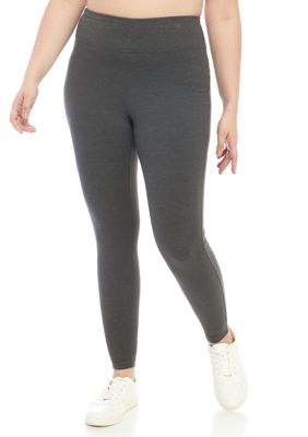 Zelos Gray Active Pants Size 2X (Plus) - 50% off