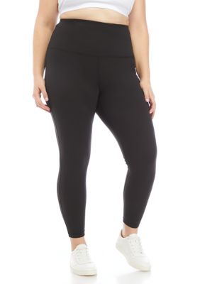 Zelos Plus Size Active Pants & Leggings