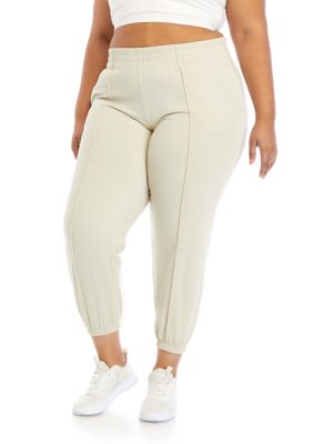 Cathalem plus Size Yoga Pants for Women 2x with Pockets Pants