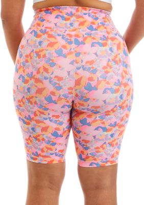 Belk best sale biker shorts