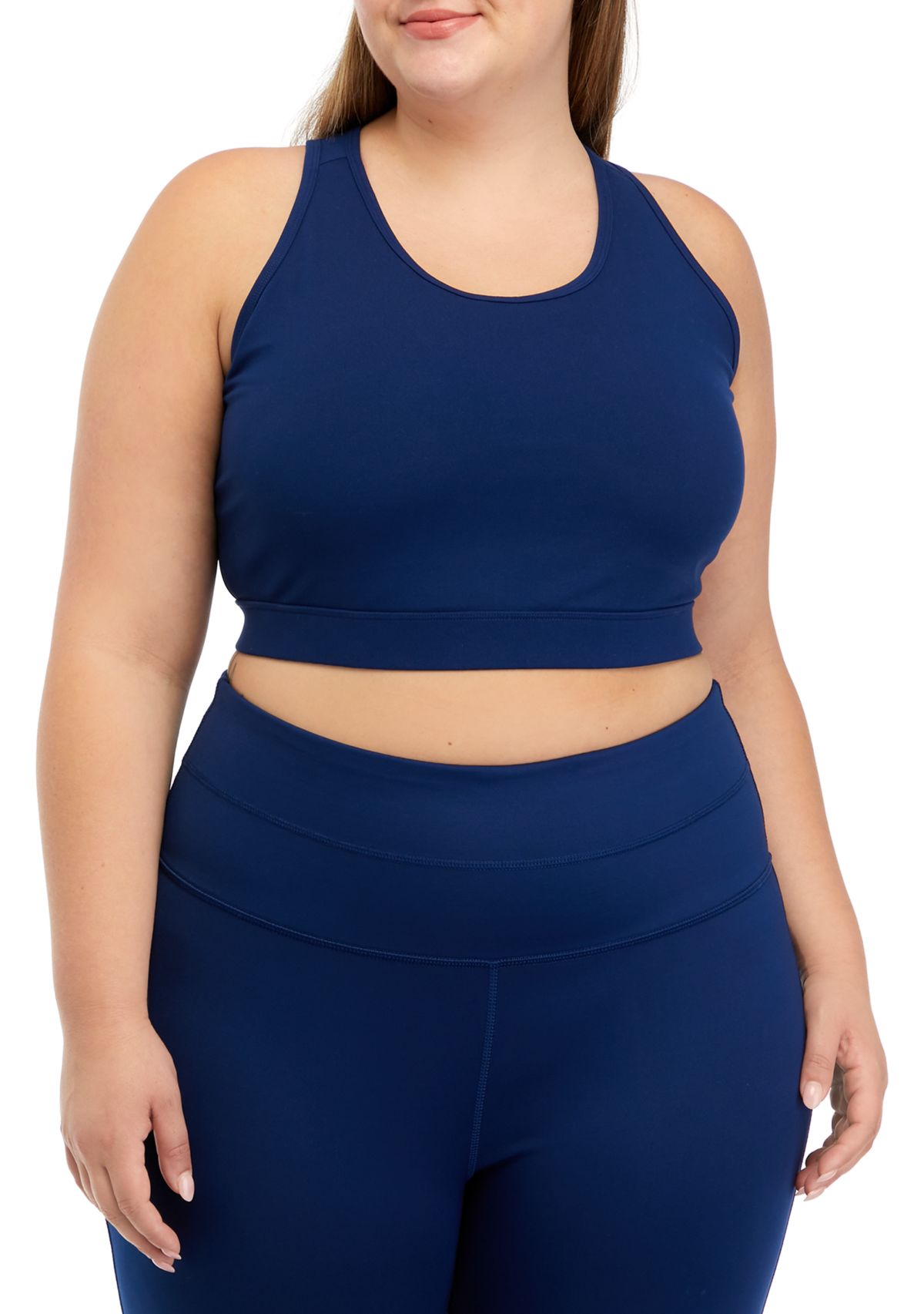 Plus Size Impact Sports Bra