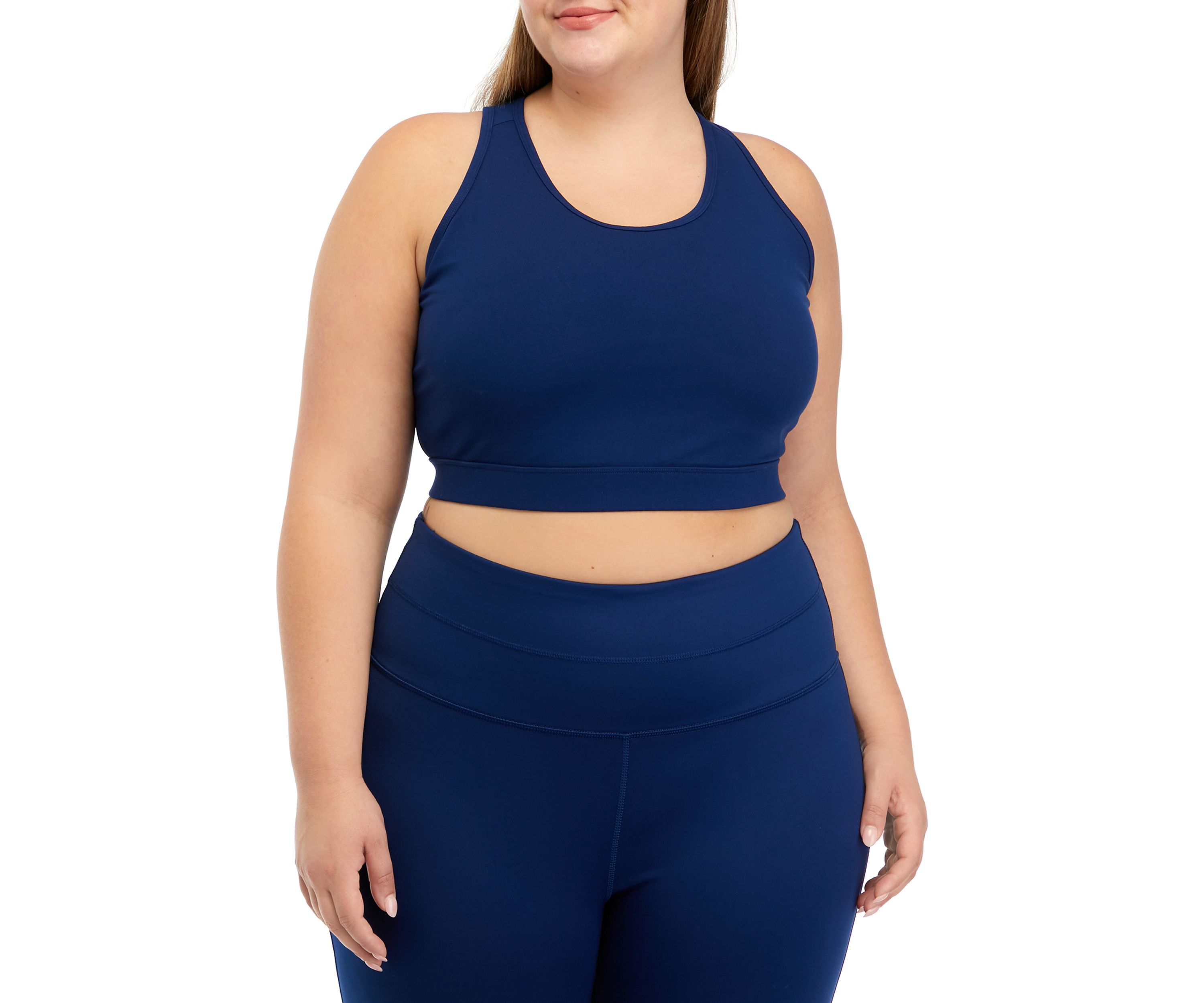 Plus Size Impact Sports Bra