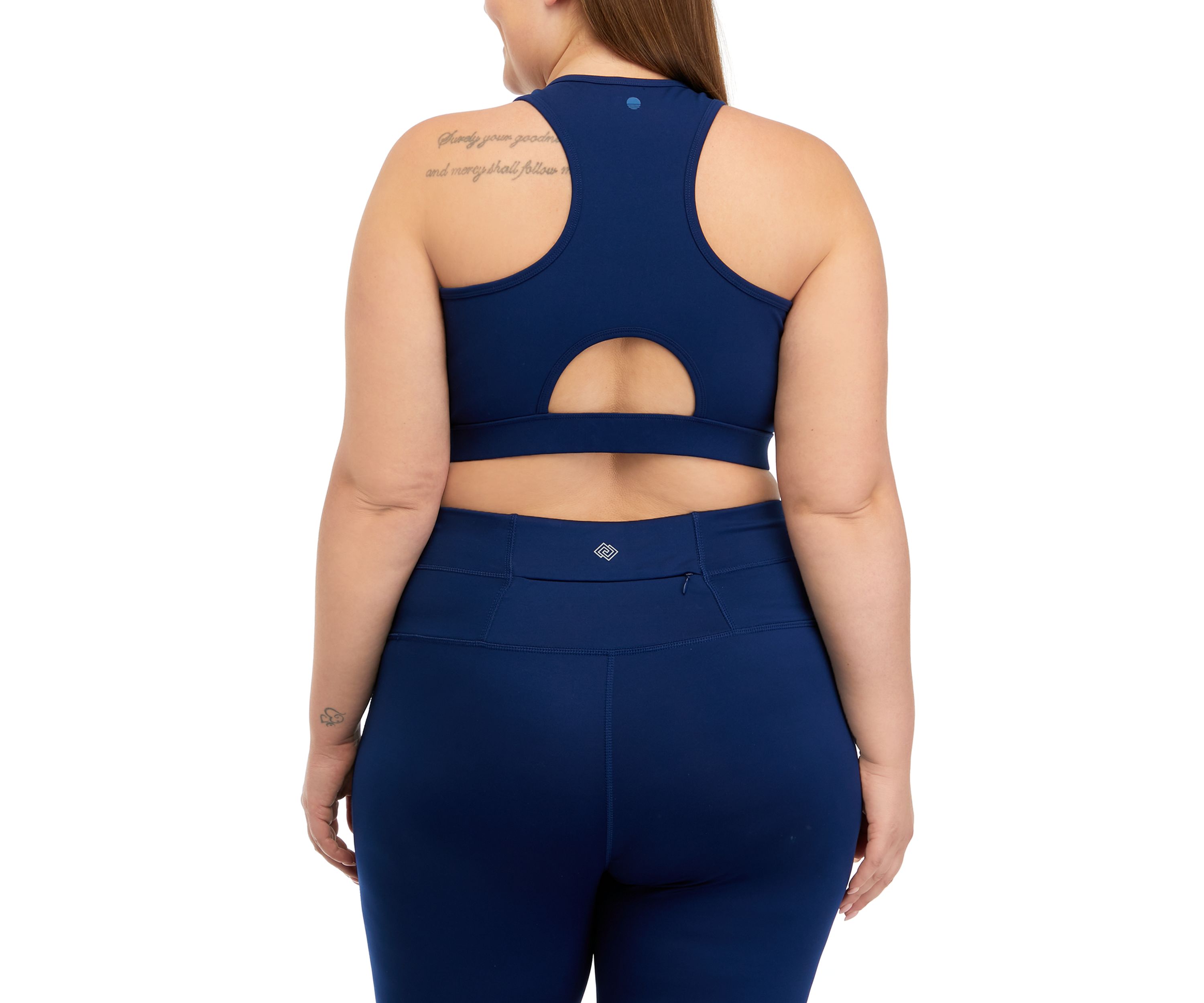 Plus Size Impact Sports Bra
