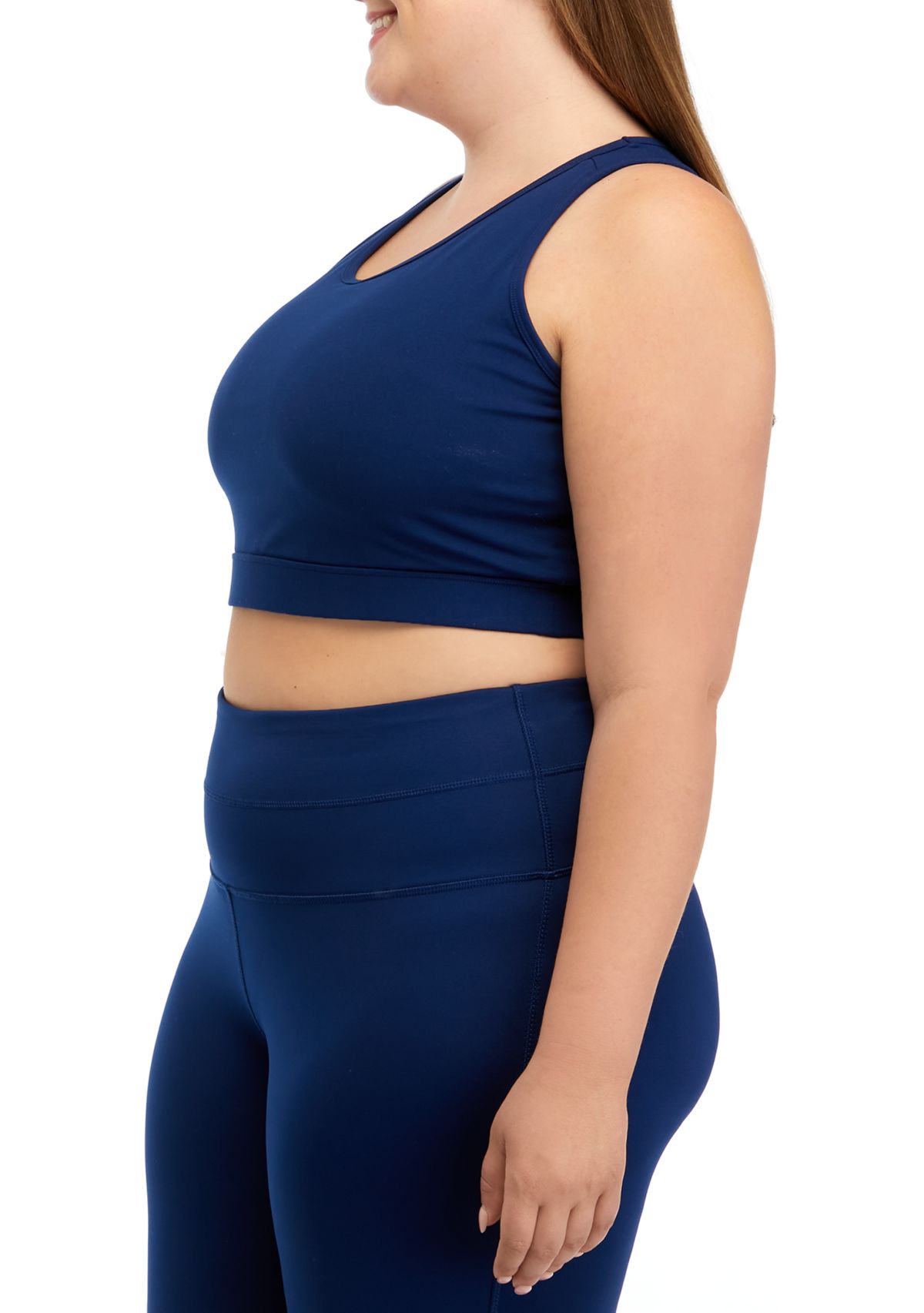 Plus Size Impact Sports Bra