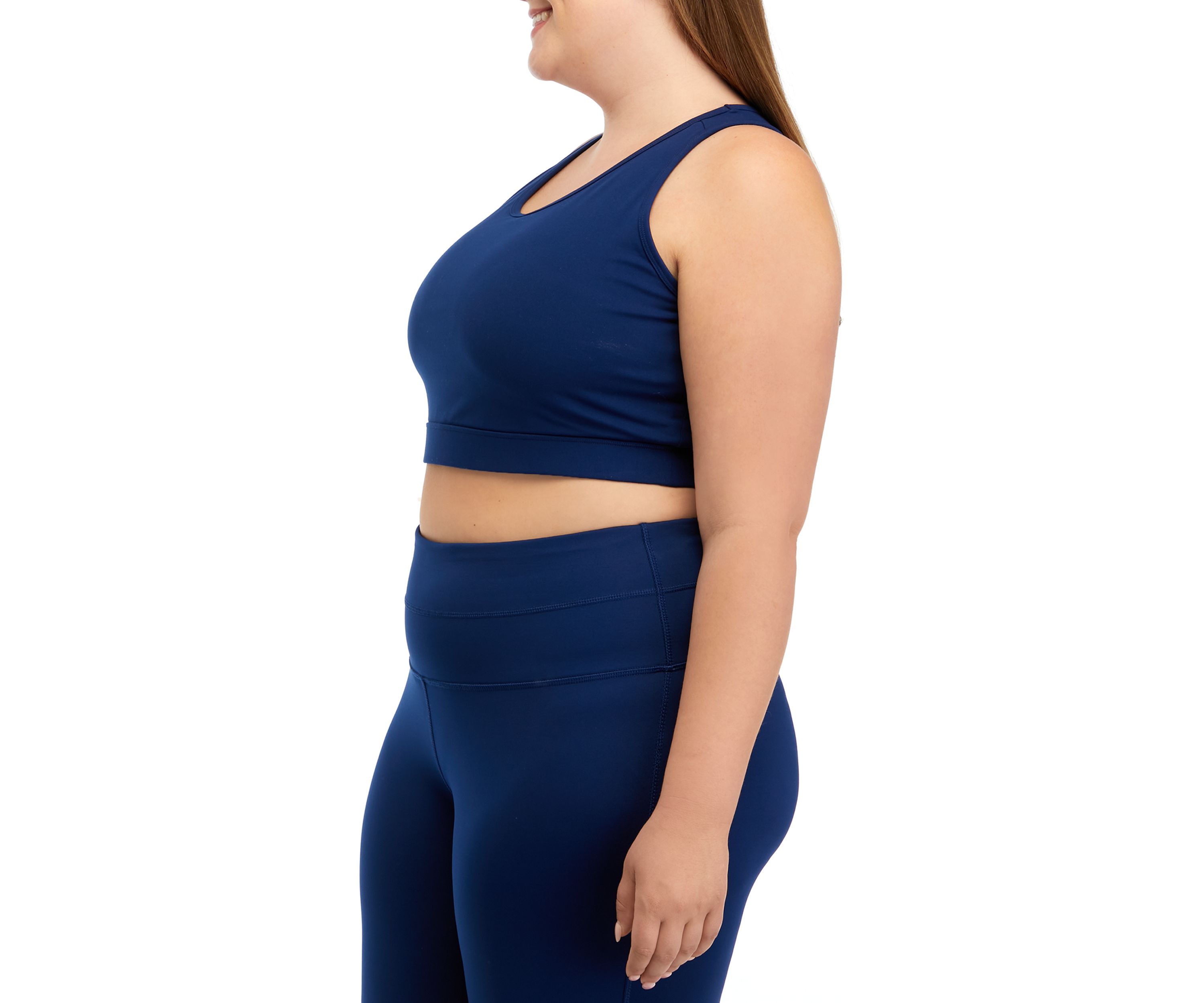 Plus Size Impact Sports Bra