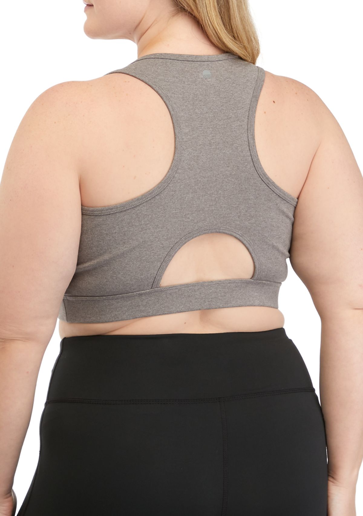 Plus Size Medium Impact Core Sports Bra 