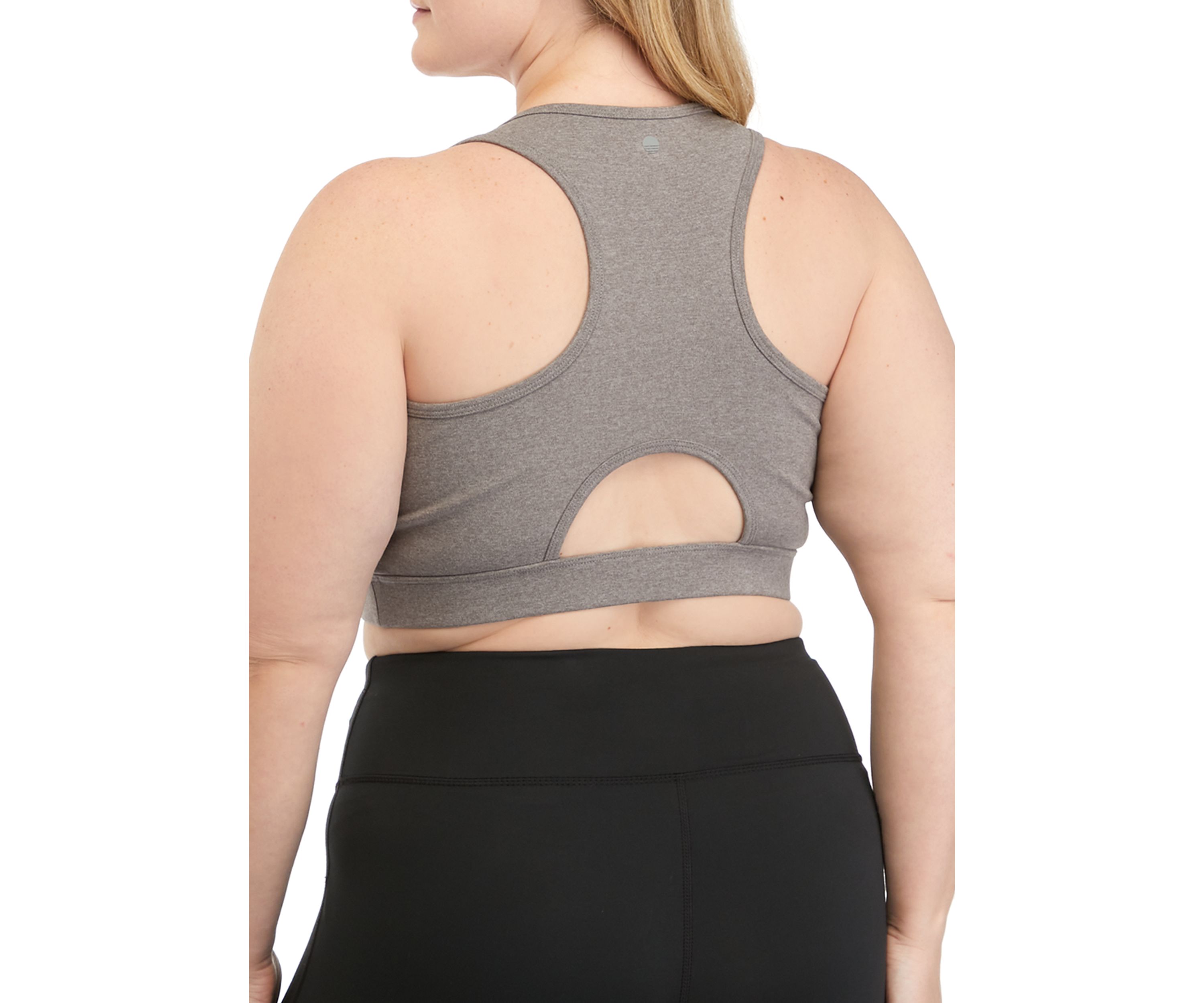 Plus Size Medium Impact Core Sports Bra 