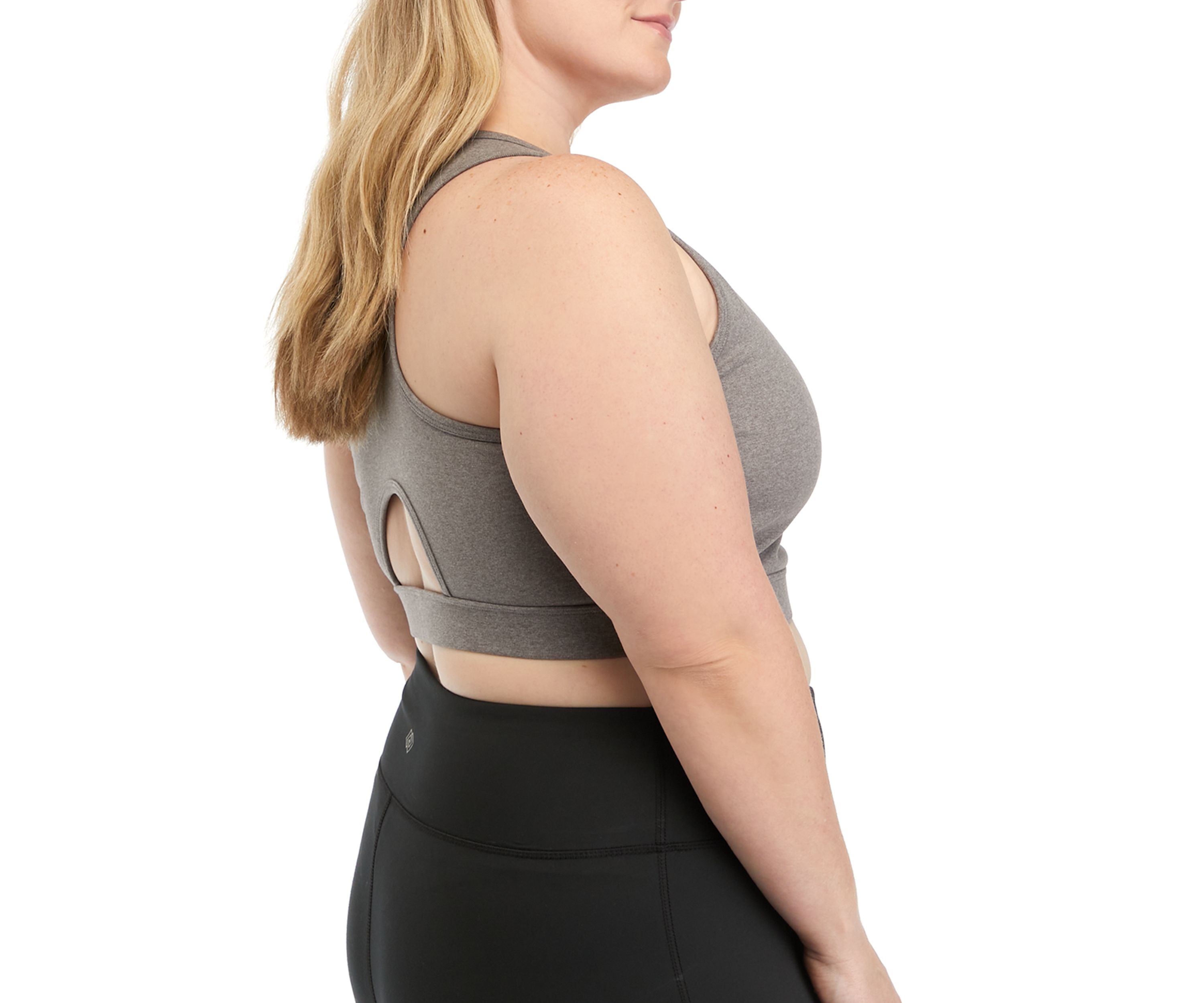 Plus Size Medium Impact Core Sports Bra 