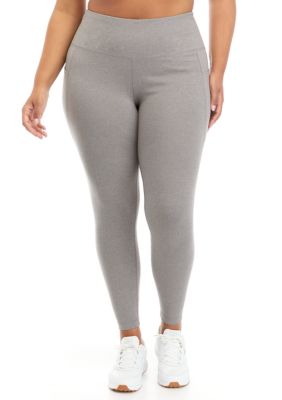 Zelos Gray Active Pants Size 2X (Plus) - 50% off