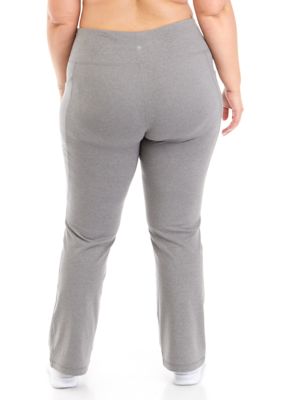 Tomboyx Workout Leggings, 7/8 Length High Waisted Active Yoga